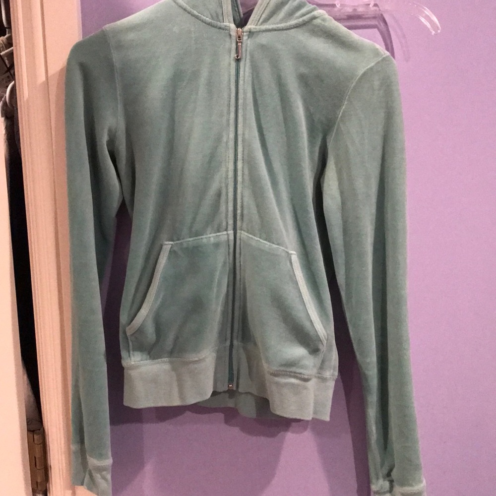 Juicy couture zip up